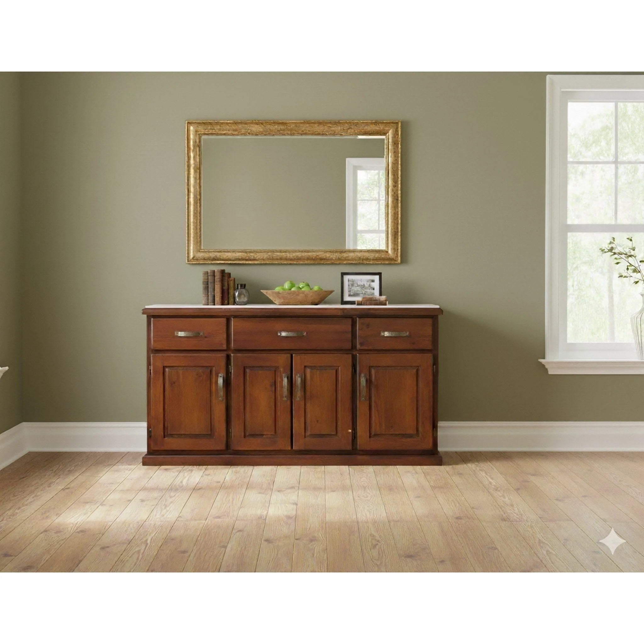Urbana Buffet Table