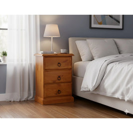Troy Bedside