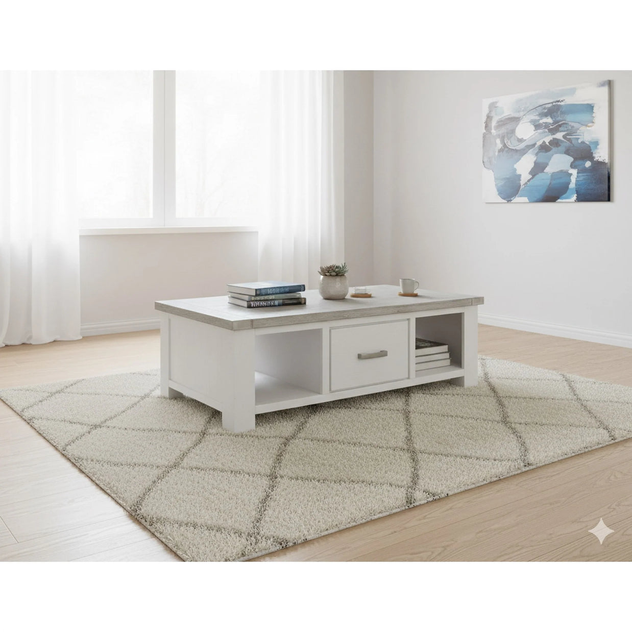 Acacia Coffee Table