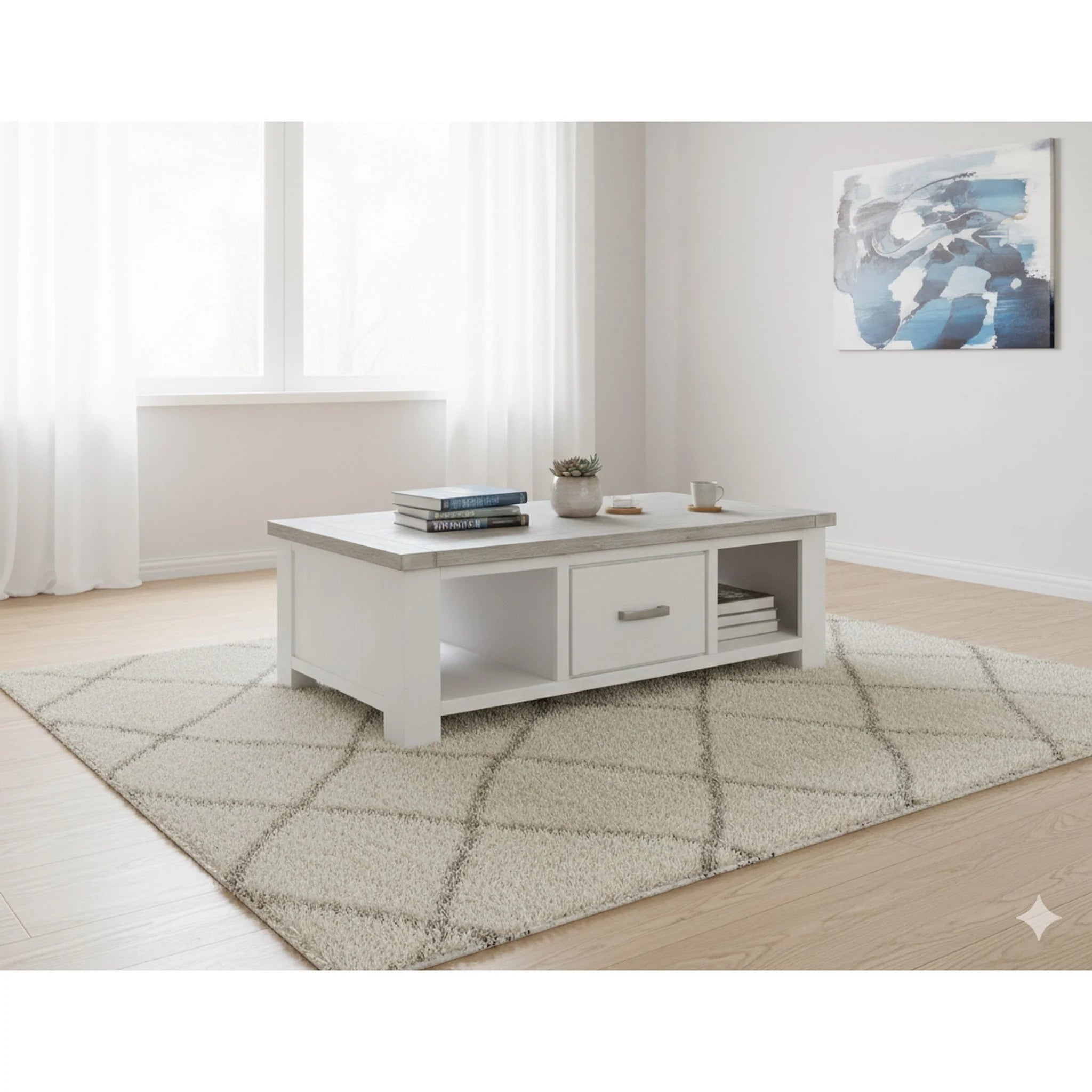 Acacia Coffee Table