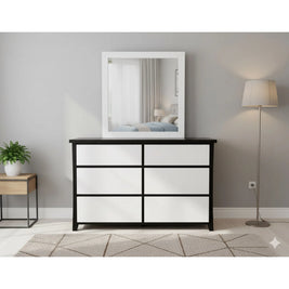 Nexa Dresser & Mirror