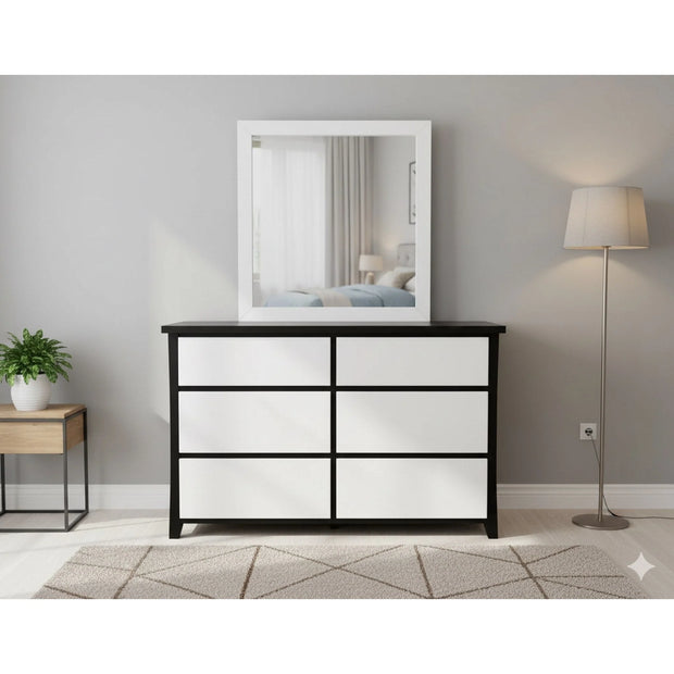 Nexa Dresser & Mirror