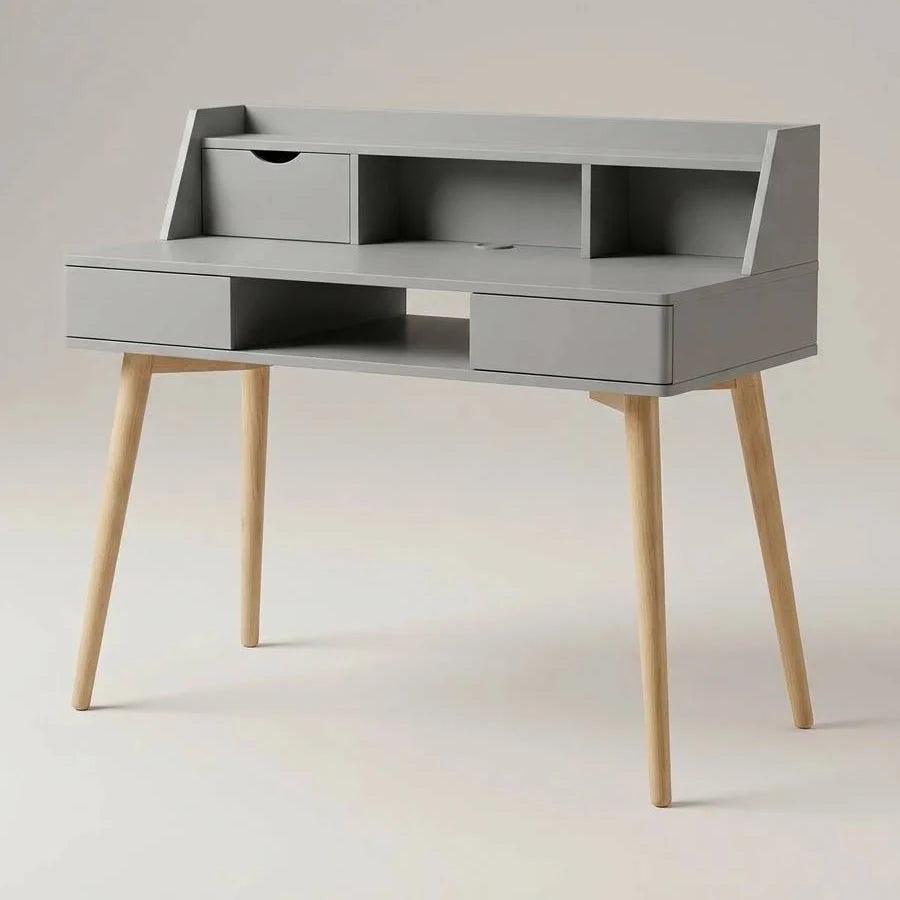 Creative Space Dual Drawer Desk