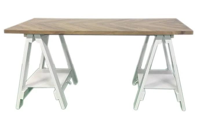 Trestle Desk