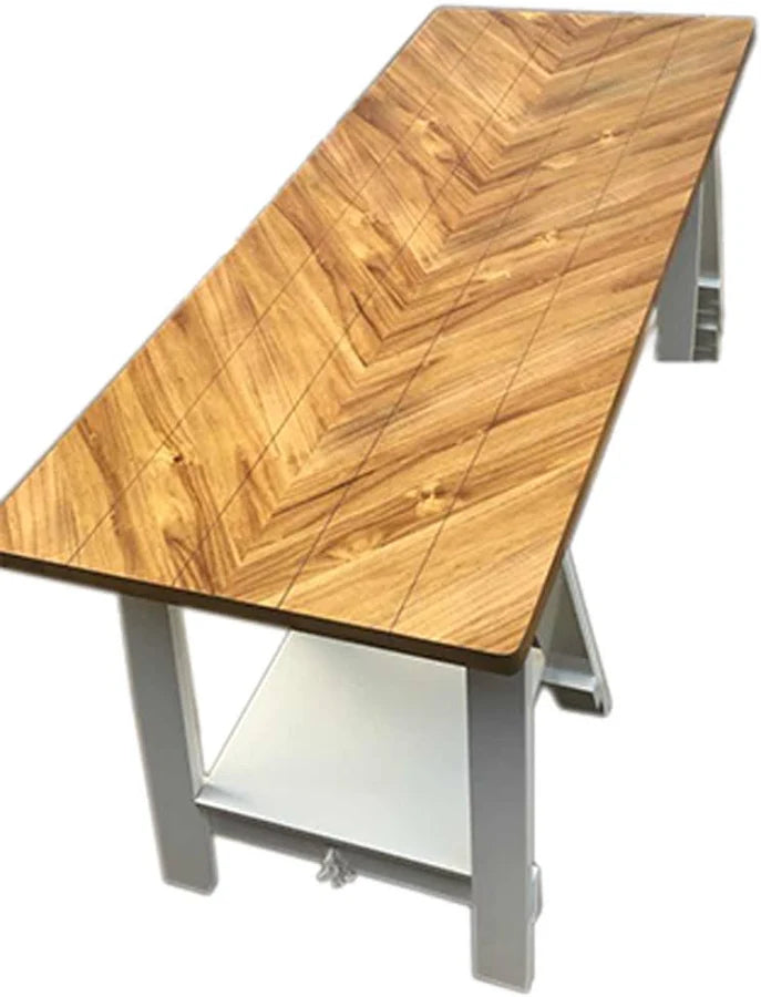 Trestle Desk