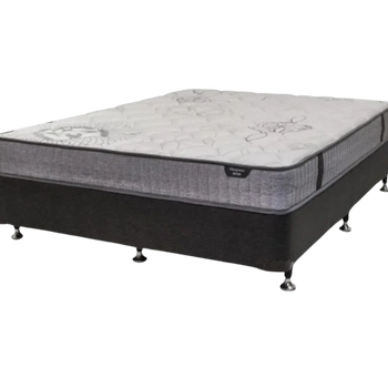 SleepMax Econ Mattress + NZ Made Eco Bed Base