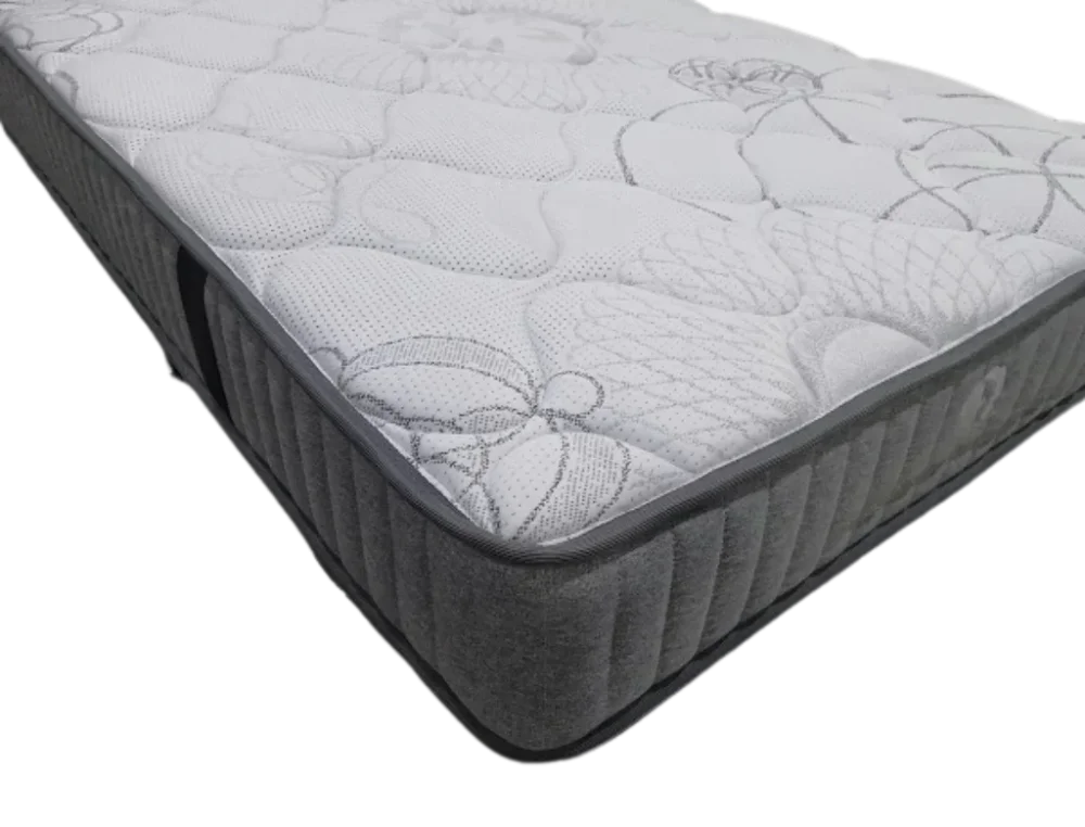 SleepMax Econ Mattress + NZ Made Snooz Bed Base