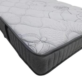 SleepMax Econ Mattress + NZ Made Snooz Bed Base