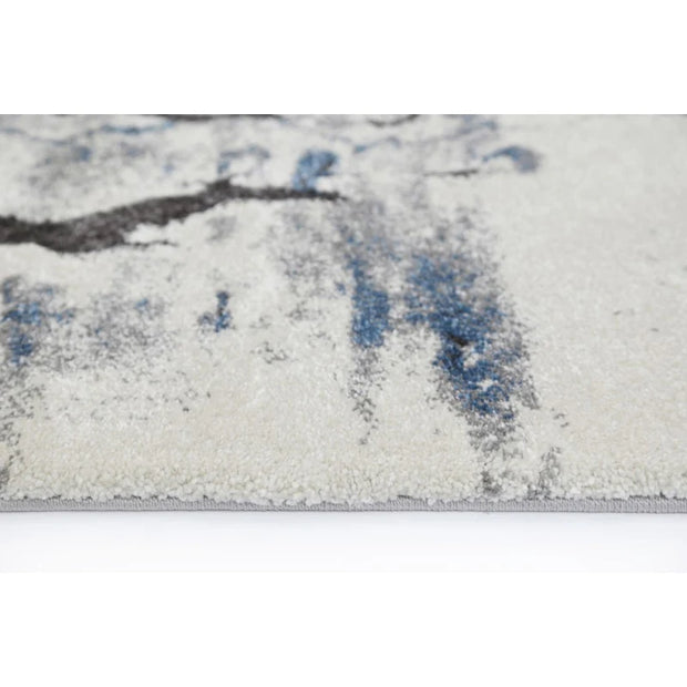 Turkish Modern Erased Design Rug Size: 120 x 170cm