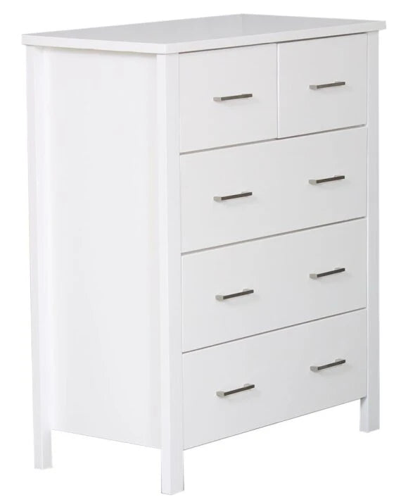 Tina Tallboy 5 Drawer