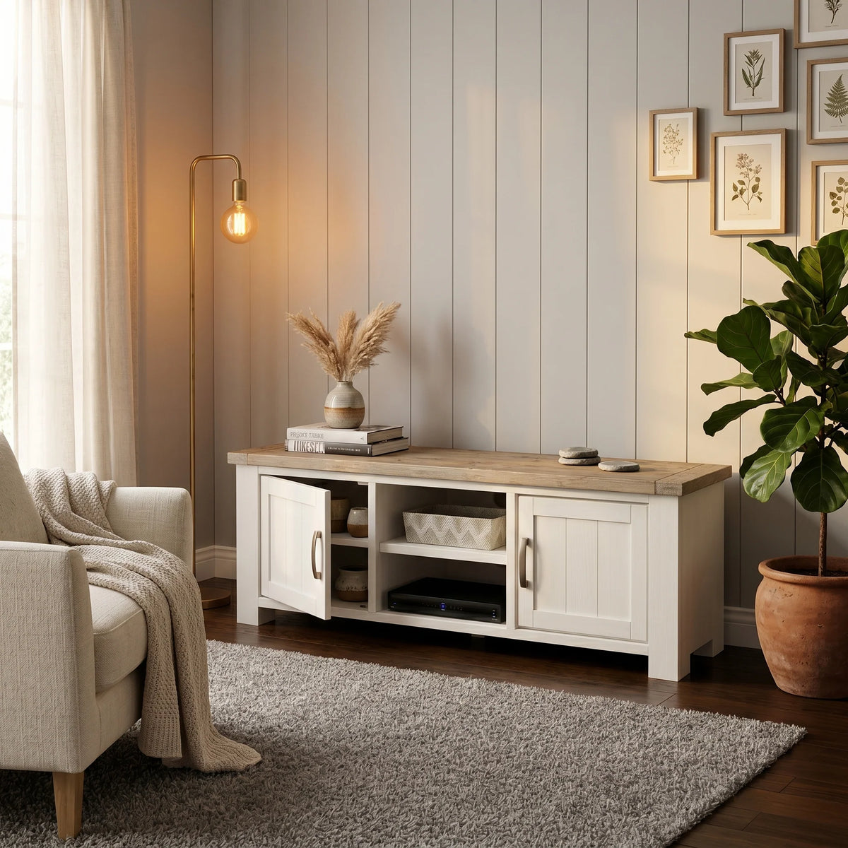 Acacia Entertainment Unit