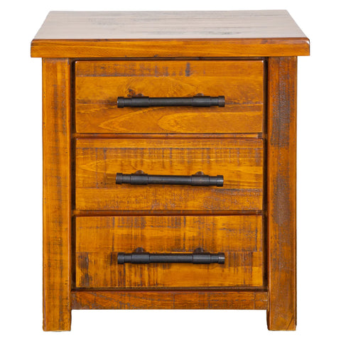 Meadow Bedside Table