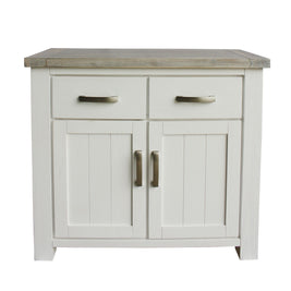 Acacia Small Buffet Table