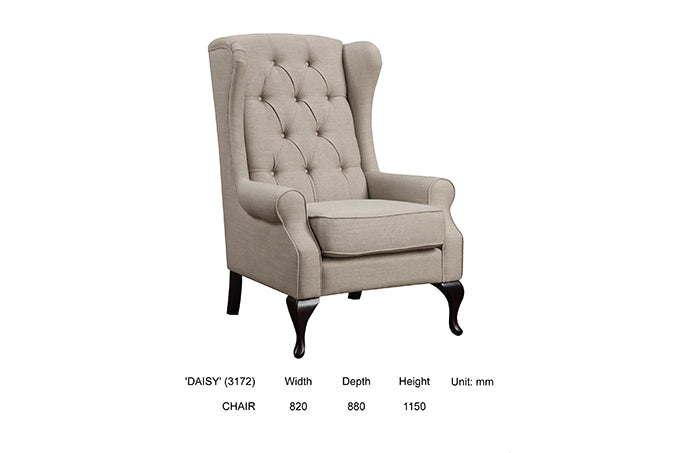 Daisy Arm Chair