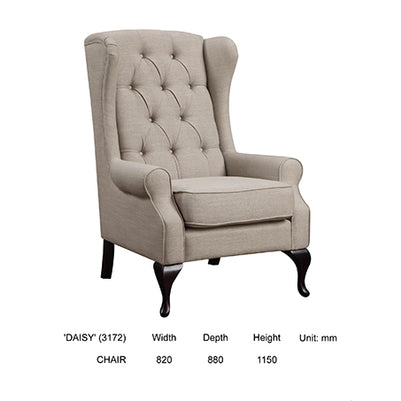 Daisy Arm Chair