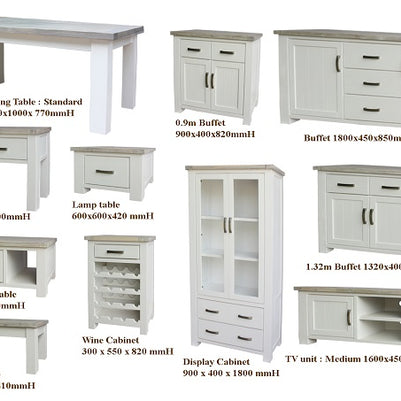 Acacia Entertainment Unit