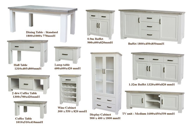 Acacia Entertainment Unit