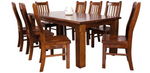Albury 7 or 9 Piece Dining Suite
