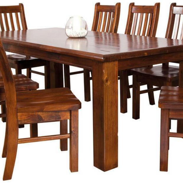 Albury 7 or 9 Piece Dining Suite