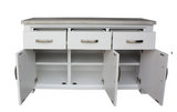 Acacia Solid Wood Medium Buffet Table