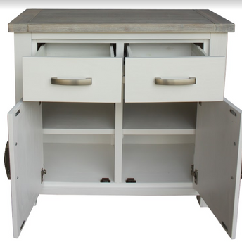 Acacia Small Buffet Table