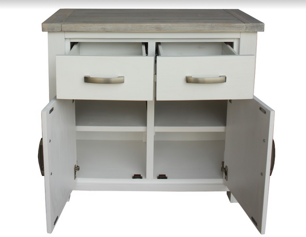 Acacia Small Buffet Table