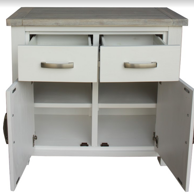 Acacia Small Buffet Table