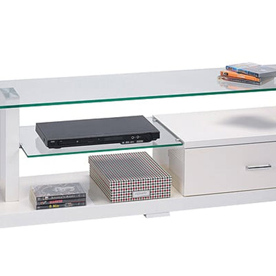 Clark TV Unit Modern Design Comes in 2 Colours