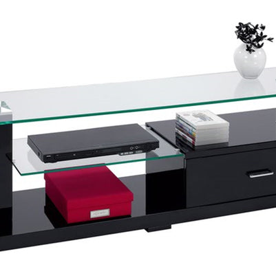 Clark TV Unit Modern Design Comes in 2 Colours