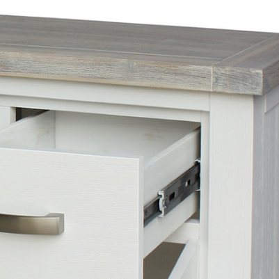 Acacia Solid Wood Medium Buffet Table