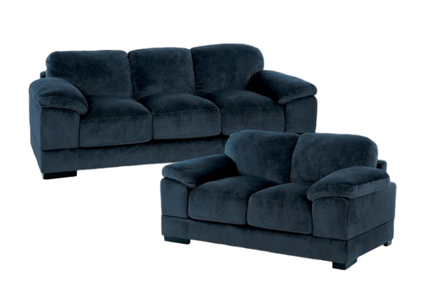 Evolution 3 + 2 Seater Lounge Suite
