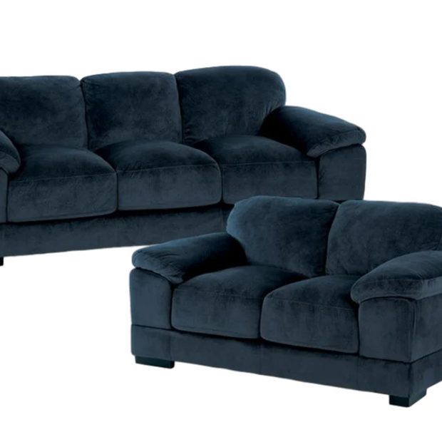 Evolution 3 + 2 Seater Lounge Suite