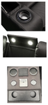 Excalibur Super Suede Electric Suite