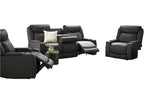Excalibur Super Suede Electric Suite