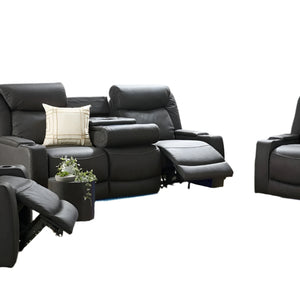 Excalibur Super Suede Electric Suite