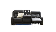 Excalibur Super Suede Electric Suite