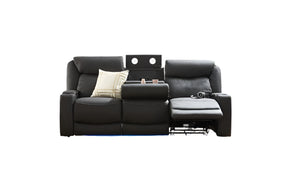 Excalibur Super Suede Electric Suite