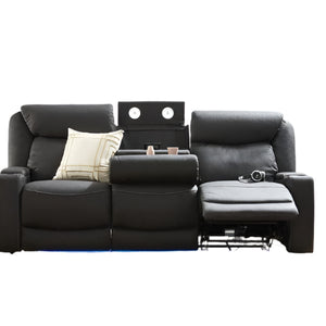 Excalibur Super Suede Electric Suite