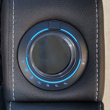 Excalibur Super Suede Electric Suite