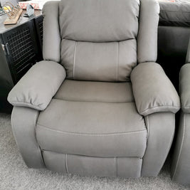 George Recliner Couch Set