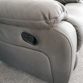 George Recliner Couch Set