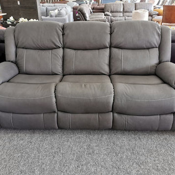 George Recliner Couch Set