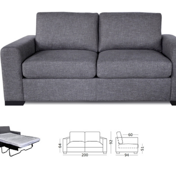 Globe Sofa Bed