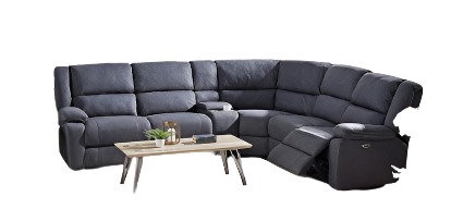 Jefferson Corner Recliner Suite