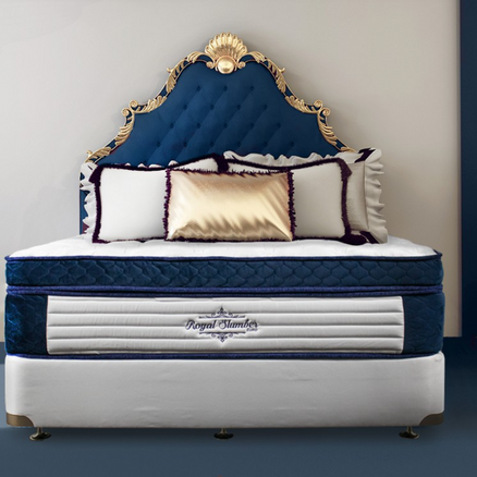 Royal Slumber Plush