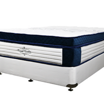Royal Slumber Plush