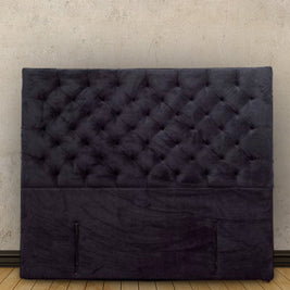 Tufted Square Headboard