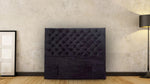 Tufted Square Headboard