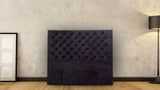 Tufted Square Headboard