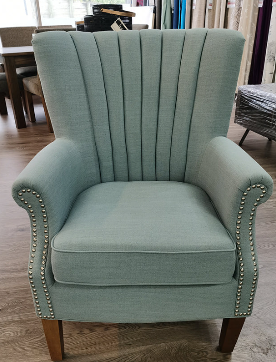Armchair tall 2025 back